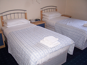 Gatehouse of Fleet Accommodation