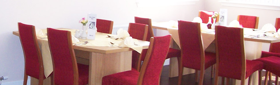 Bank Of Fleet Dining Rooms