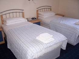 Bank Of Fleet Bedrooms